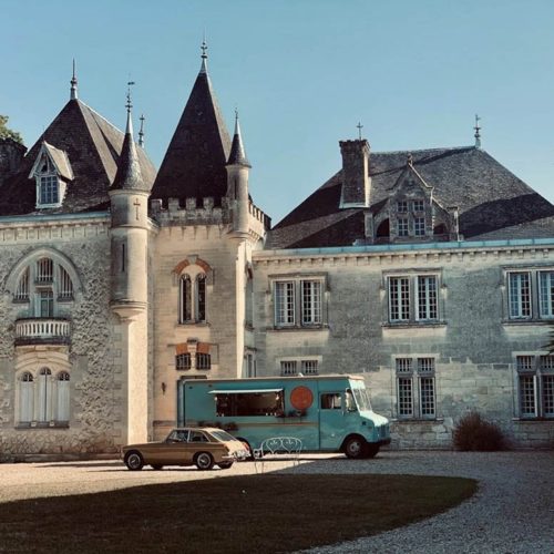 Traiteur pour votre mariage, le Spot Beachfood