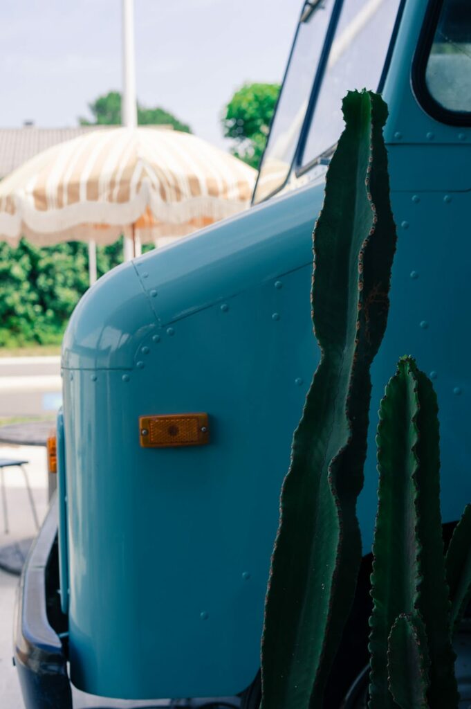 Spot Palace Food Truck à Hossegor Spot Palace Food Truck à Hossegor